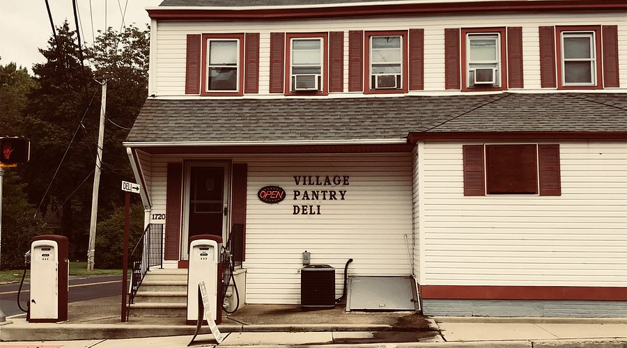 The deli today