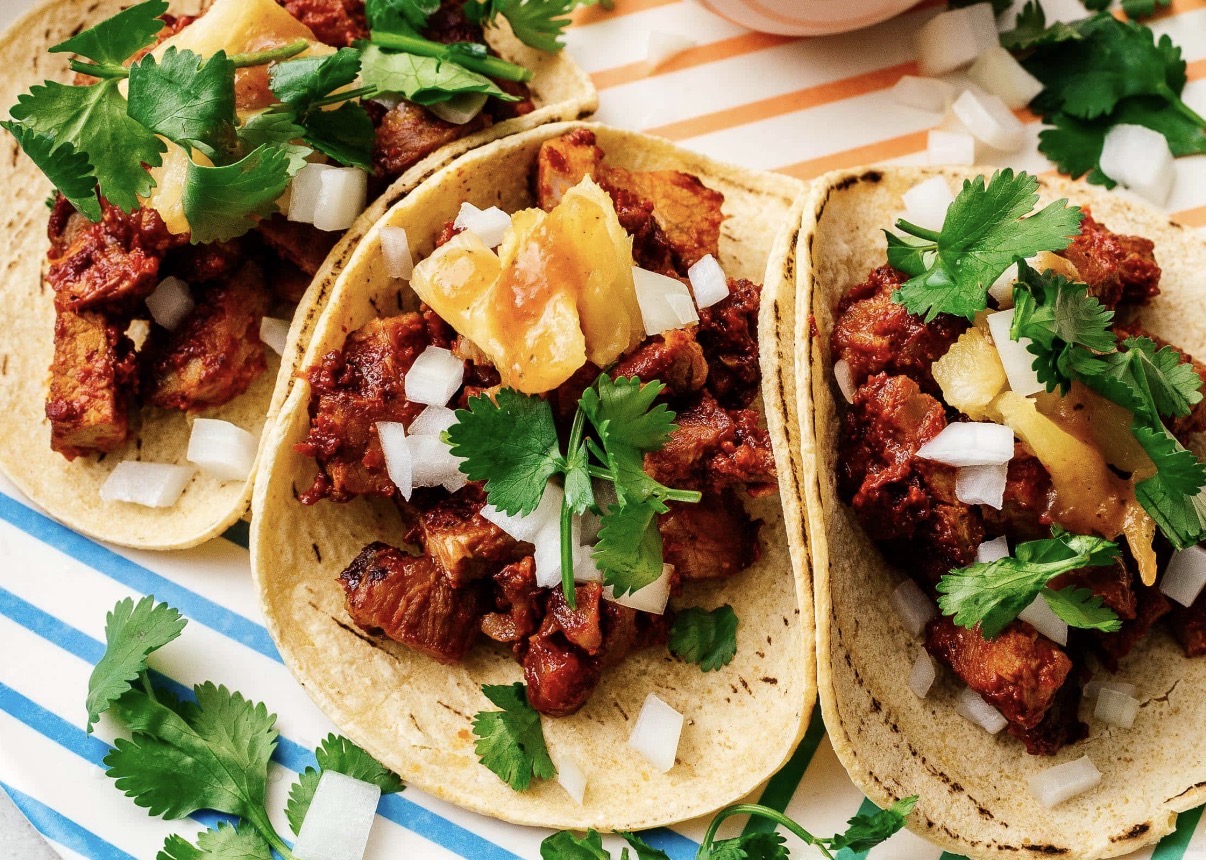 Street tacos